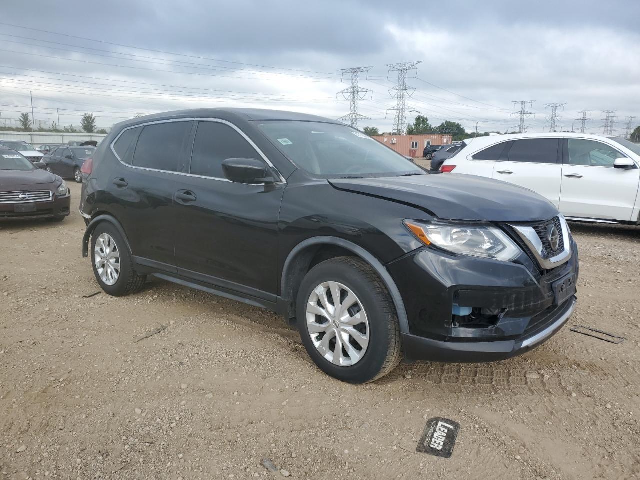 2018 Nissan Rogue S - Image 4