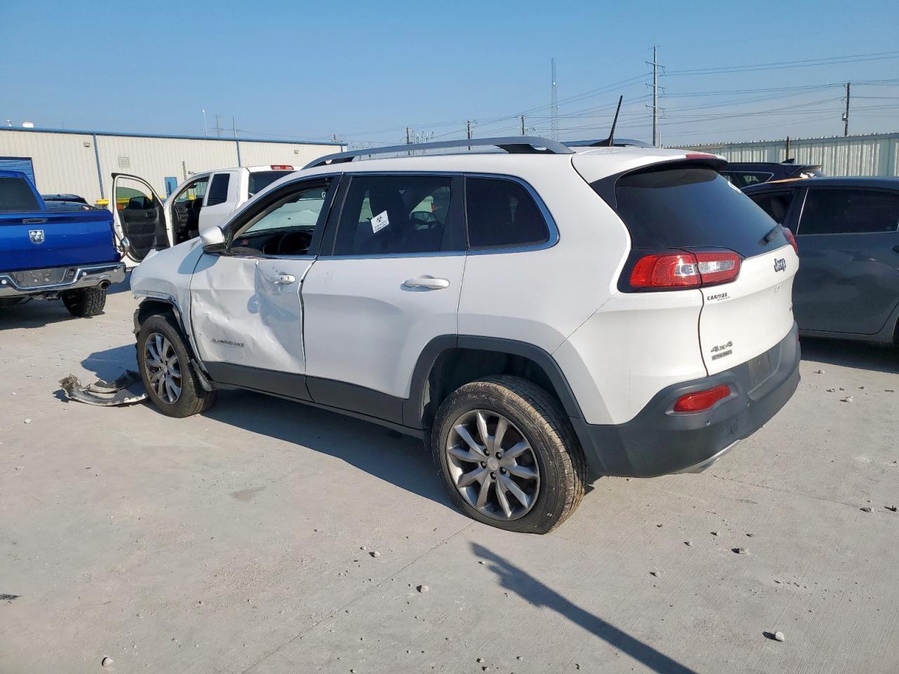2018 Jeep Cherokee Limited - Image 2