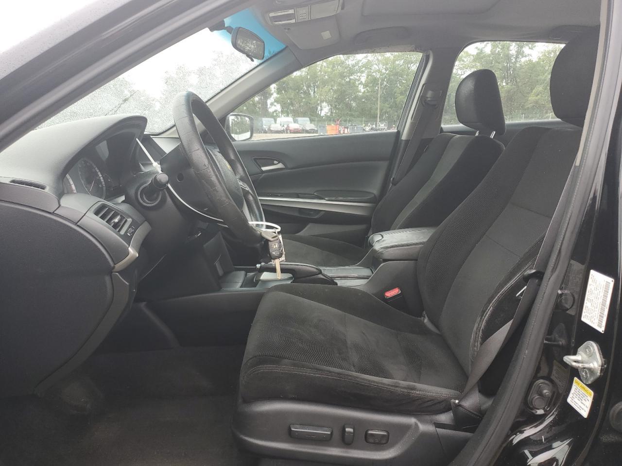 2009 Honda Accord Ex - Фото 7