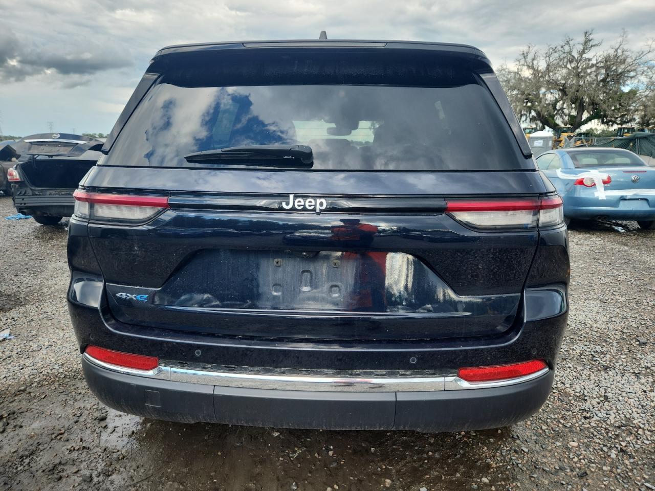 2024 Jeep Grand Cherokee Limited 4Xe - Фото 6