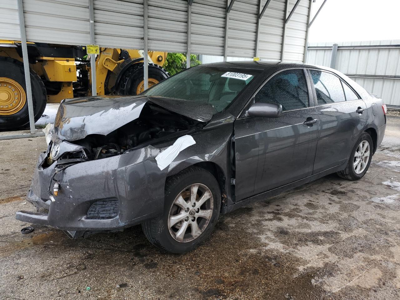 2011 Toyota Camry Base