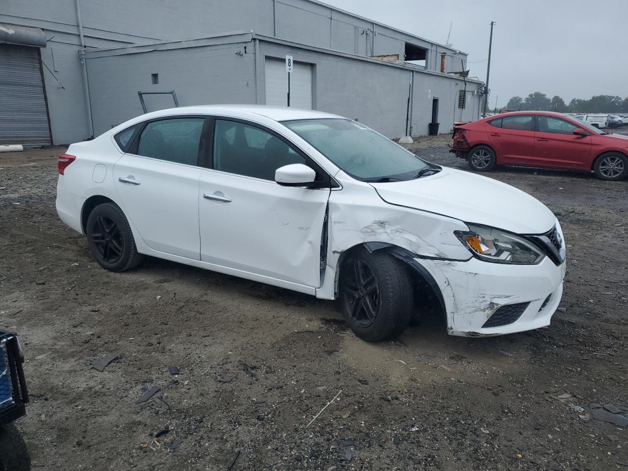 2017 Nissan Sentra S - Image 4