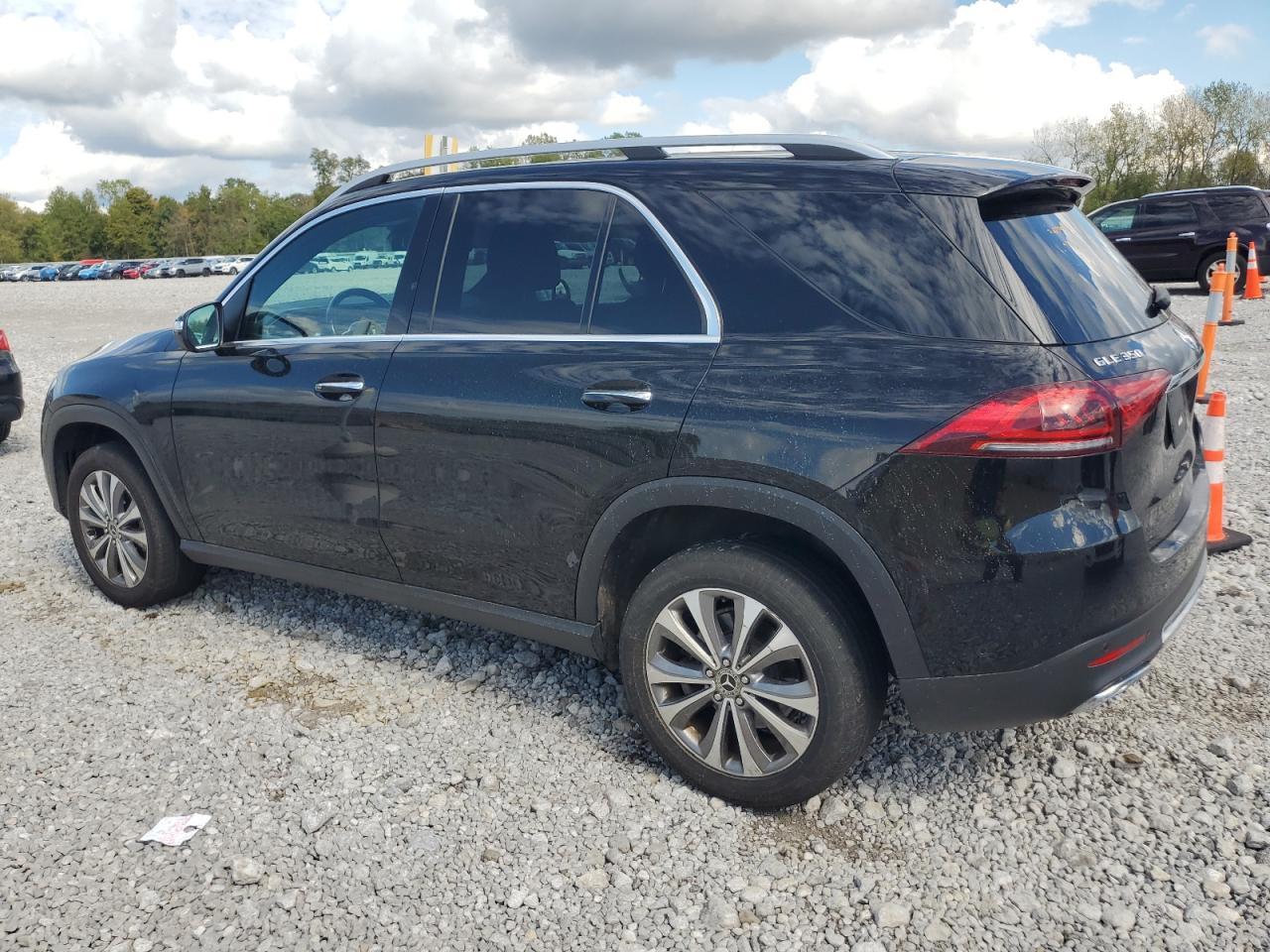 2020 Mercedes-Benz Gle 350 4Matic - Фото 2