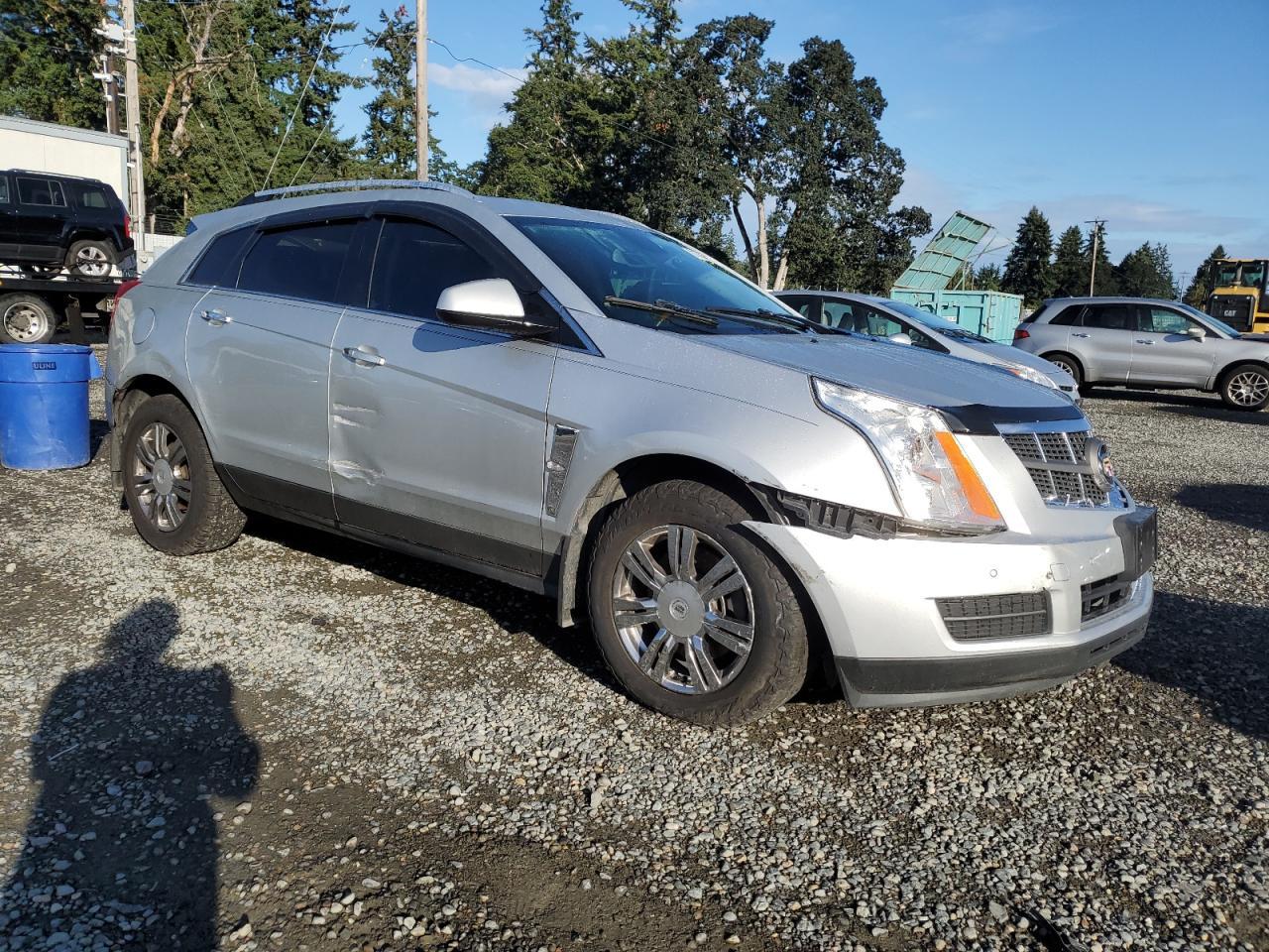 2011 Cadillac Srx Luxury Collection - Image 4