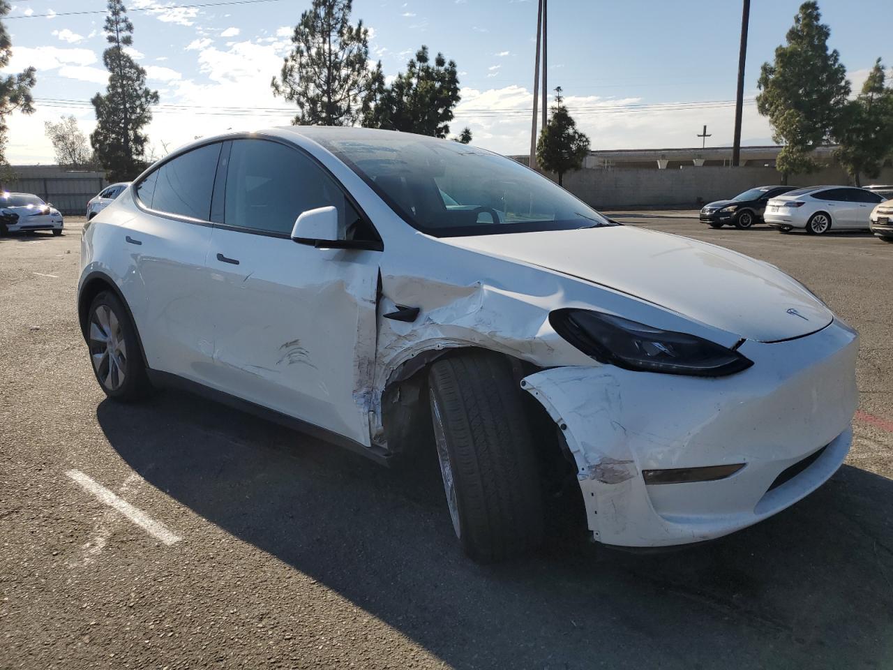 2023 Tesla Model Y - Фото 4