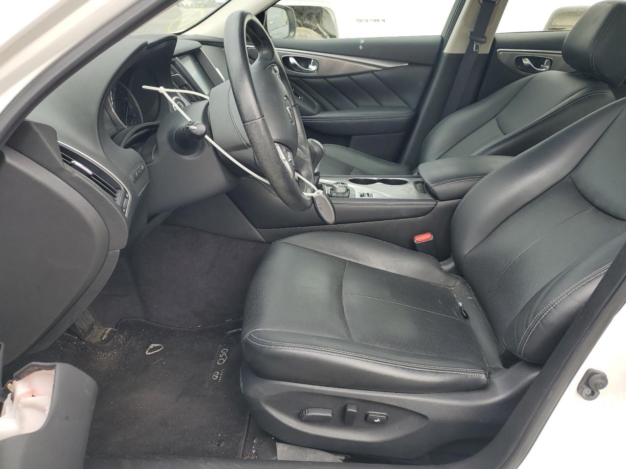 2015 Infiniti Q50 Base - Фото 7