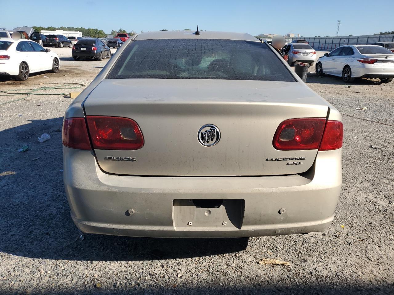 2007 Buick Lucerne Cxl - Image 6