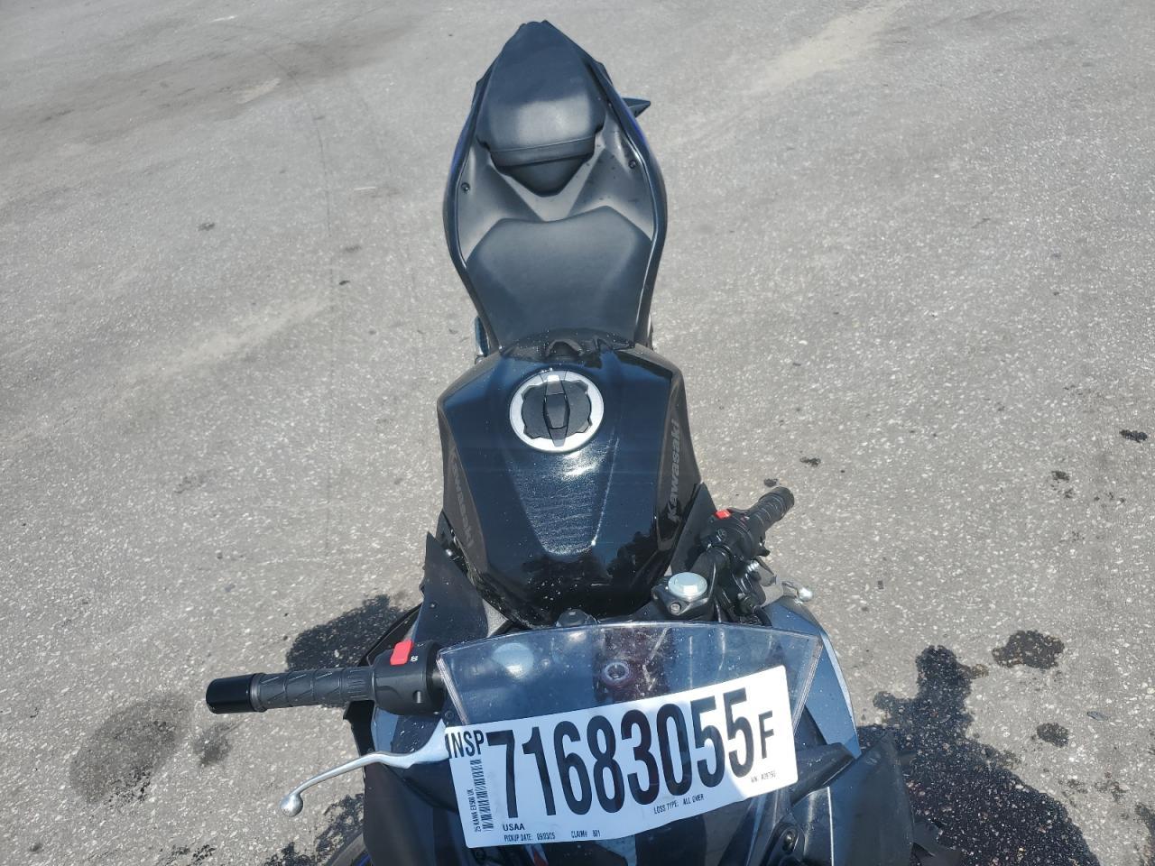 2025 Kawasaki Ex500 - Фото 5