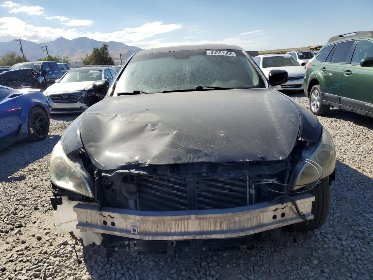 2011 Infiniti M37 X - Фото 5
