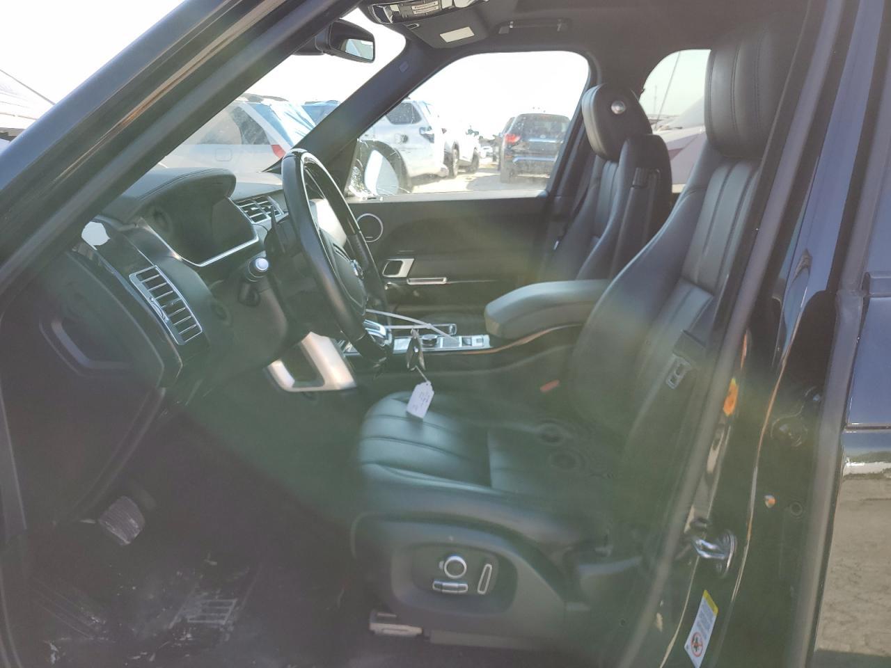 2016 Land Rover Range Rover Hse - Фото 7