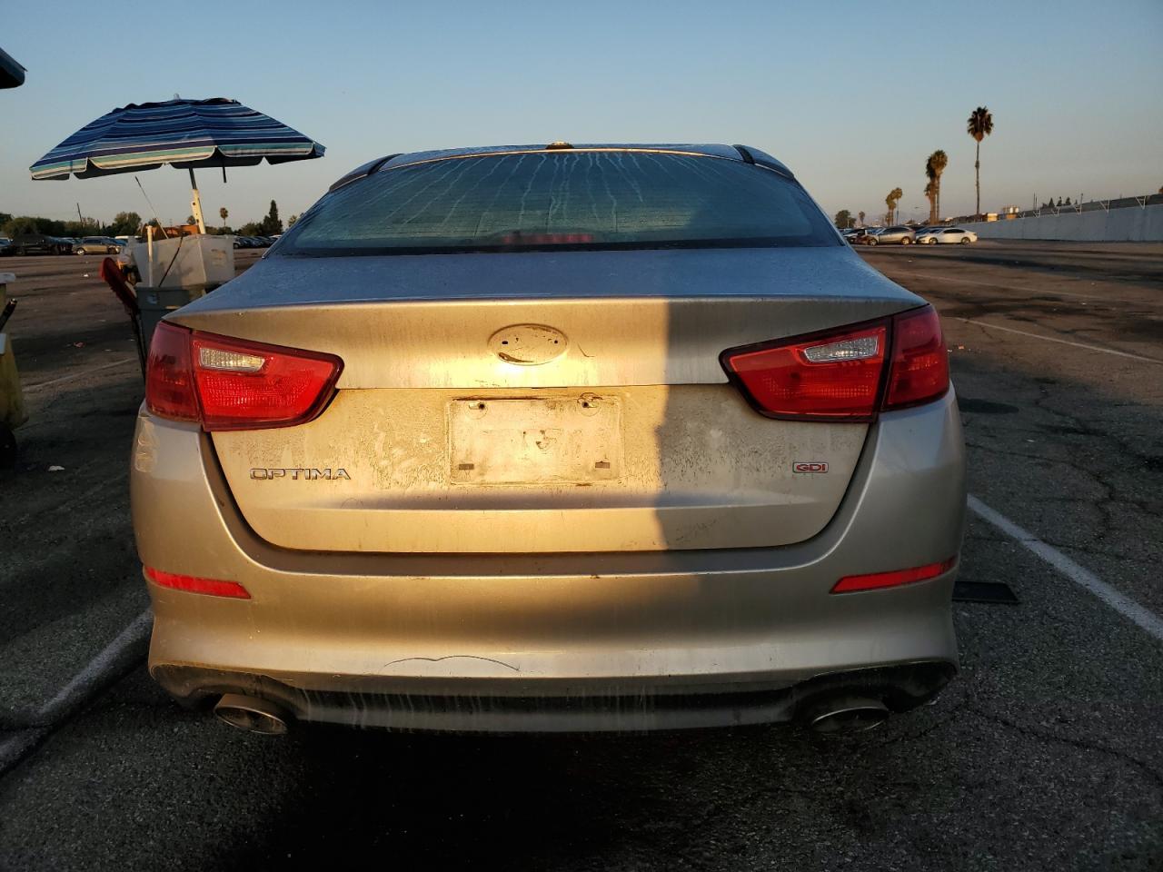 2015 Kia Optima Lx - Фото 6