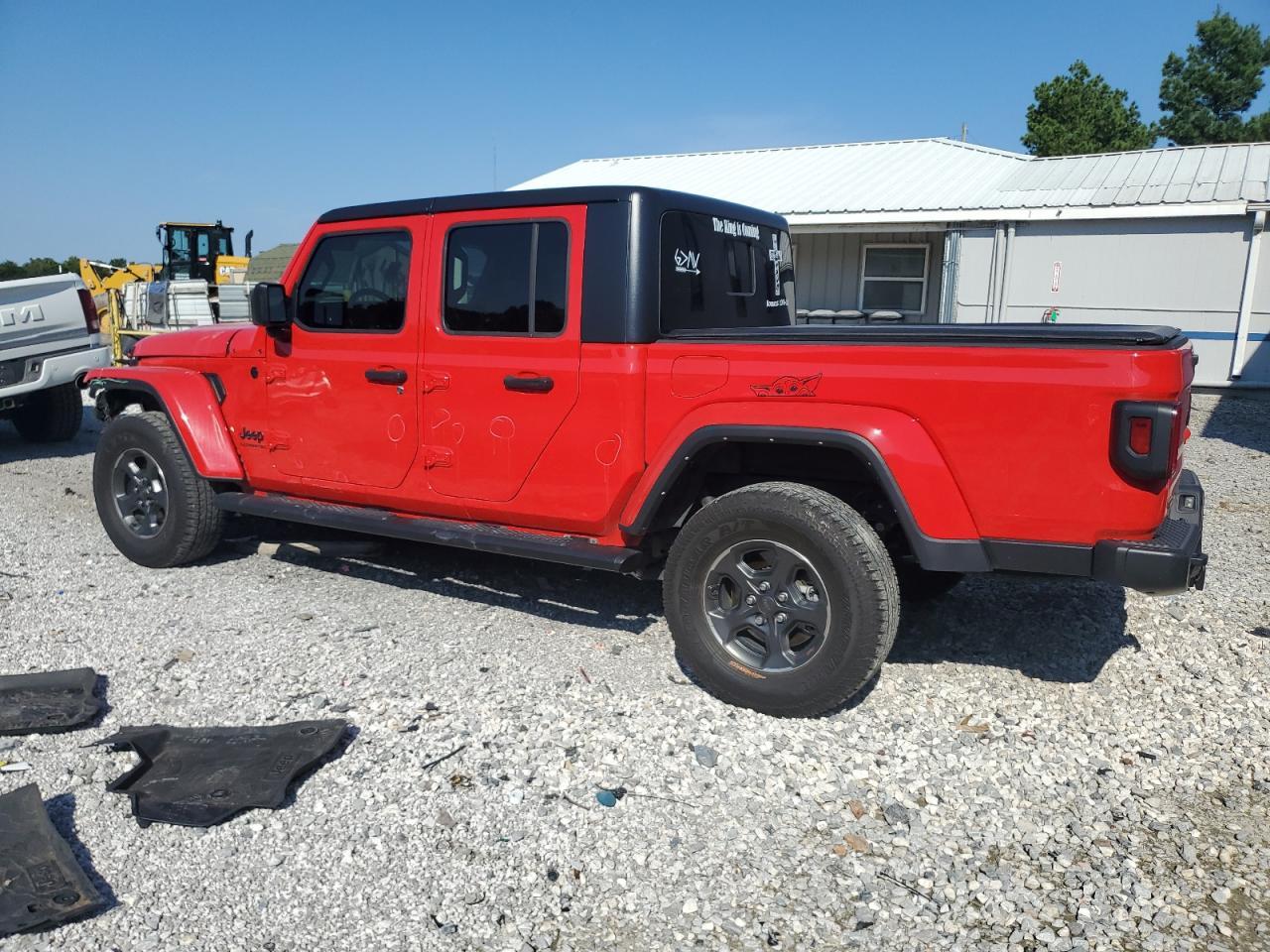 2022 Jeep Gladiator Sport - Фото 2