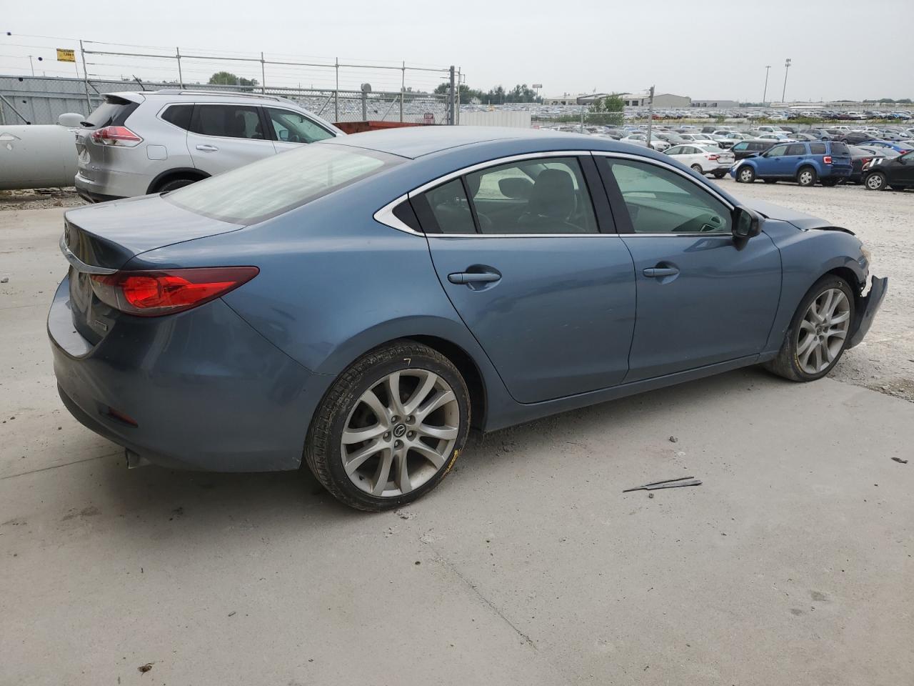 2014 Mazda 6 Touring - Image 3