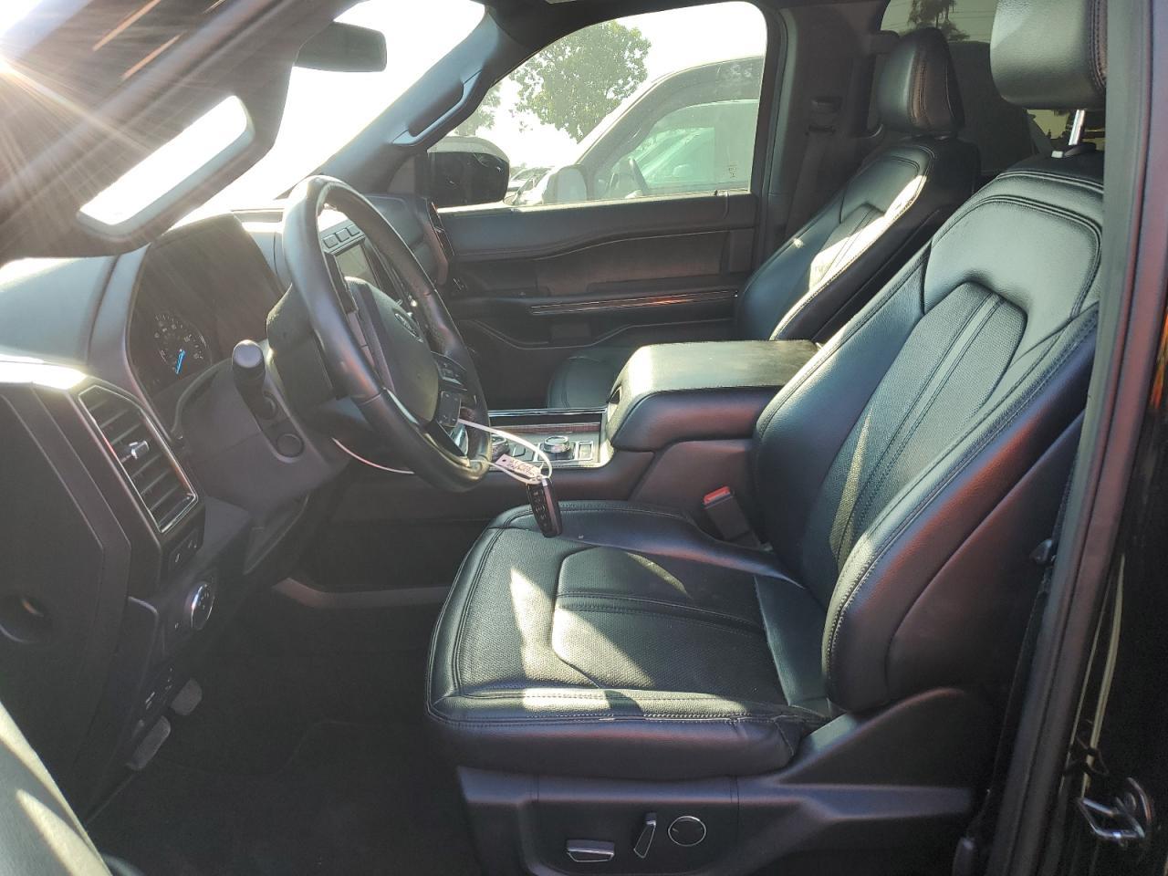 2021 Ford Expedition Max Limited - Фото 7