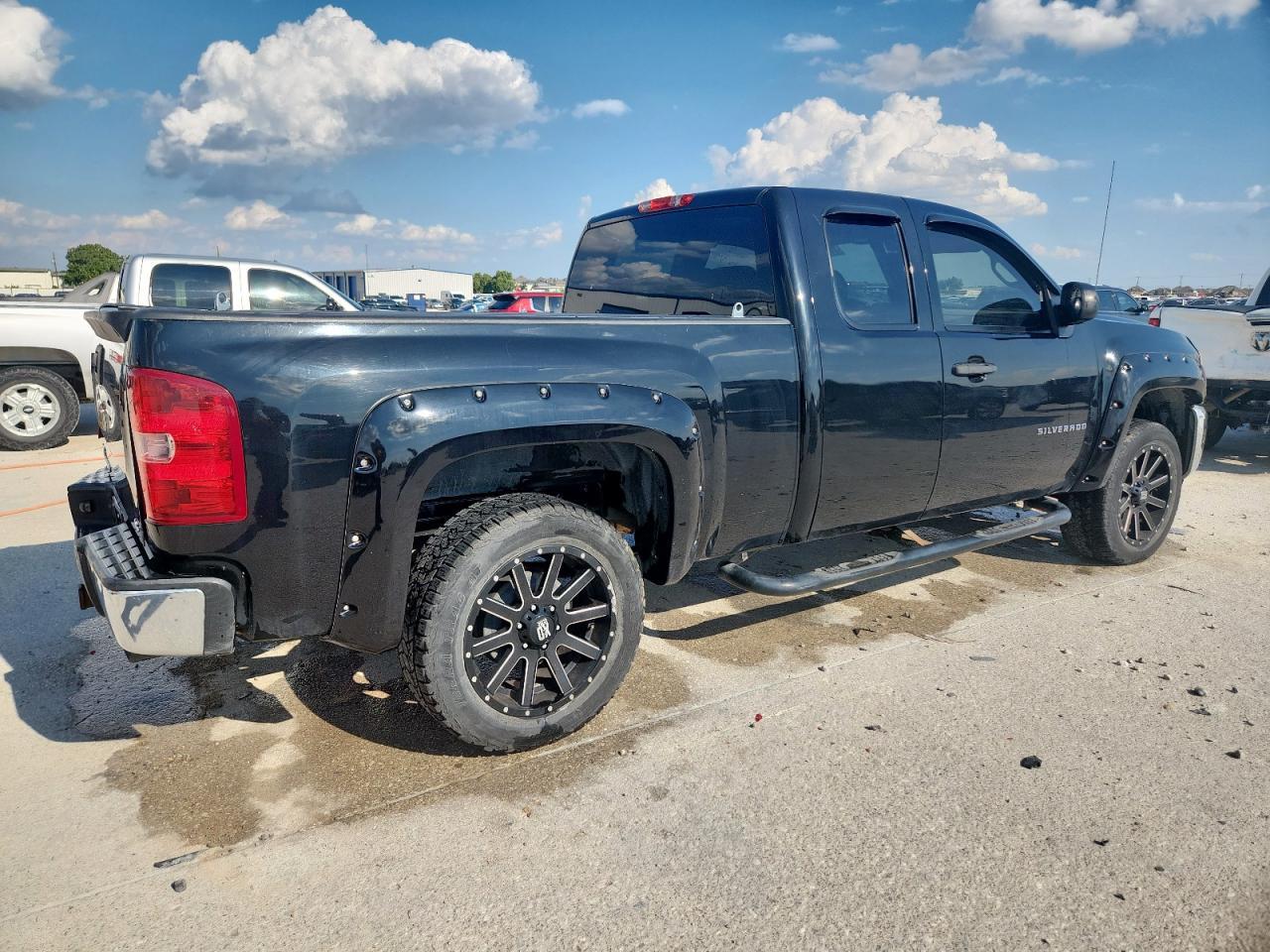 2013 Chevrolet Silverado C1500 Ls - Фото 3