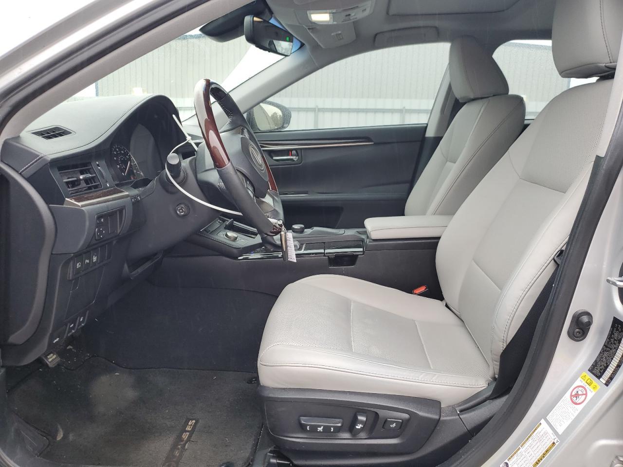 2017 Lexus Es 350 - Image 7