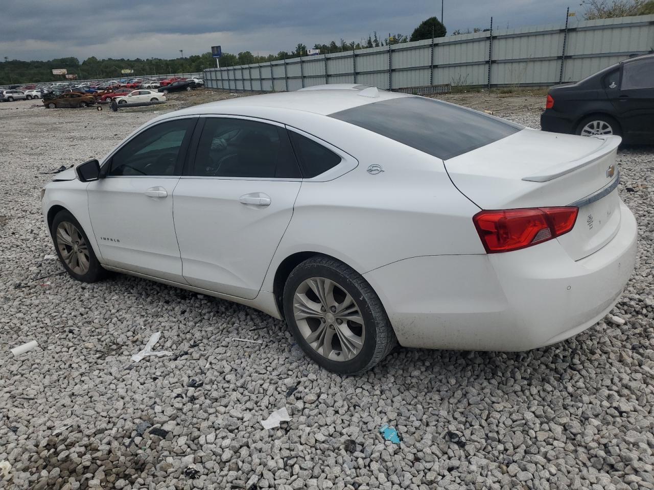 2014 Chevrolet Impala Lt - Фото 2