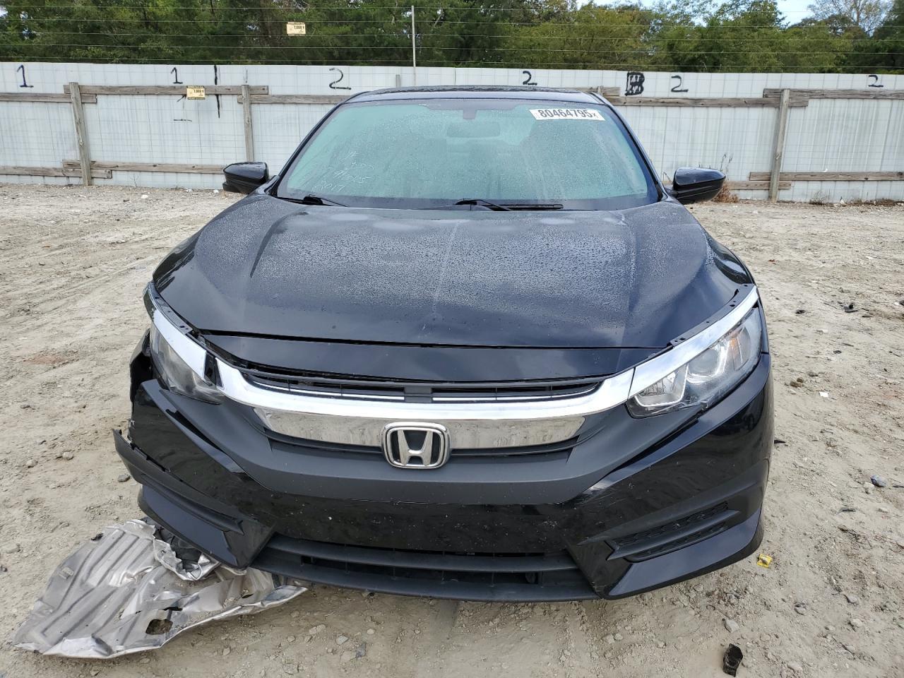 2017 Honda Civic Ex - Image 5