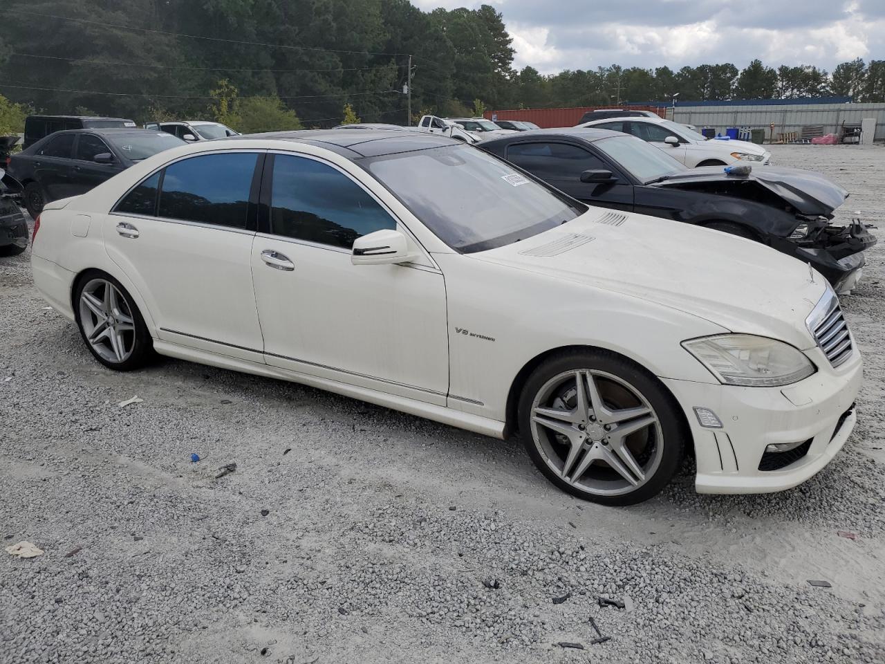 2013 Mercedes-Benz S 63 Amg - Фото 4