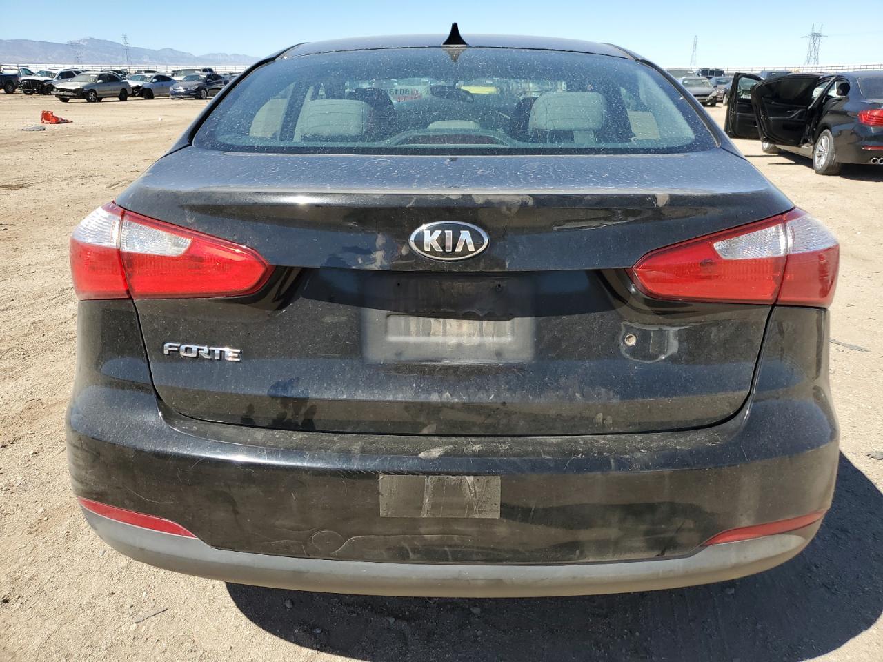 2015 Kia Forte Lx - Фото 6