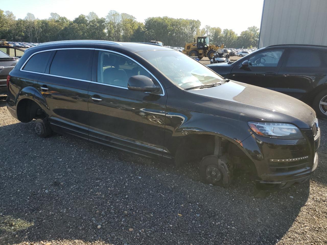 2015 Audi Q7 Tdi Prestige - Image 4