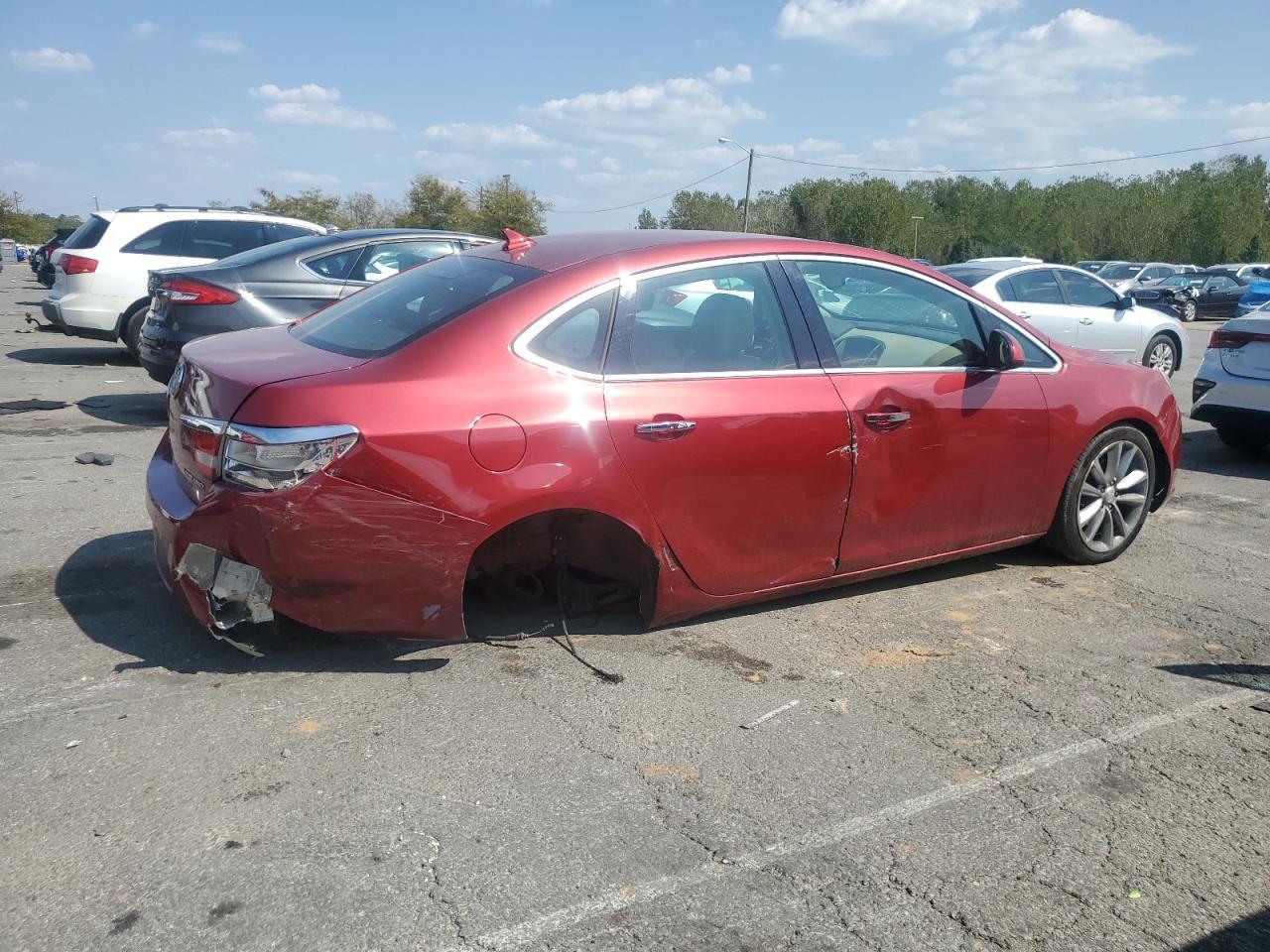 2012 Buick Verano - Фото 3