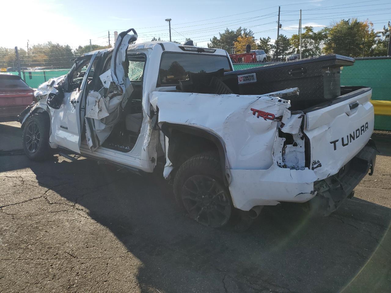 2024 Toyota Tundra Crewmax Limited - Image 2