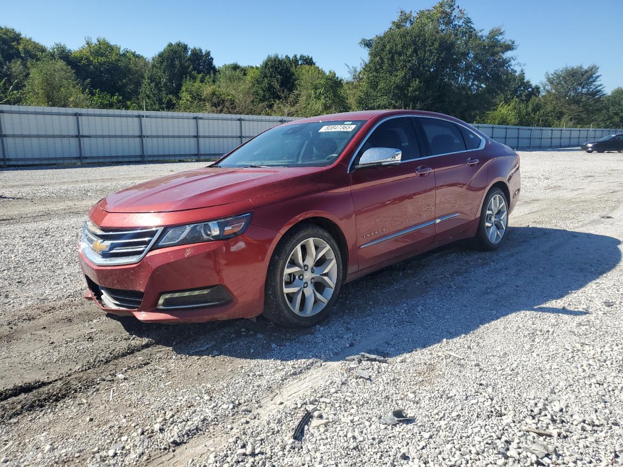 2015 Chevrolet Impala Ltz