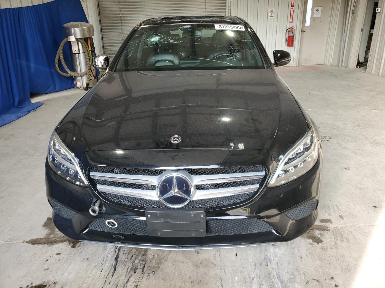 2019 Mercedes-Benz C 300 4Matic - Image 5