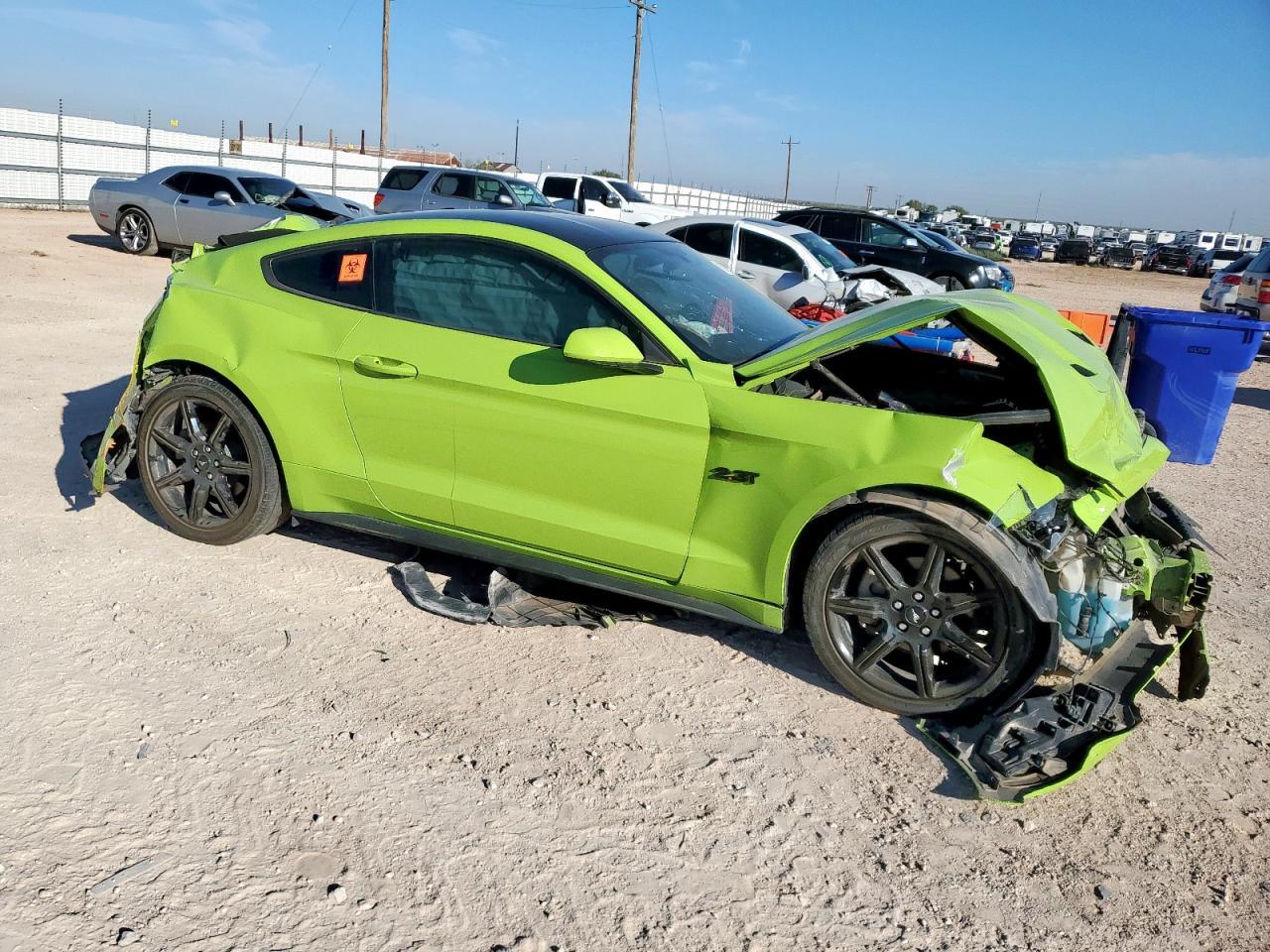 2020 Ford Mustang - Image 4