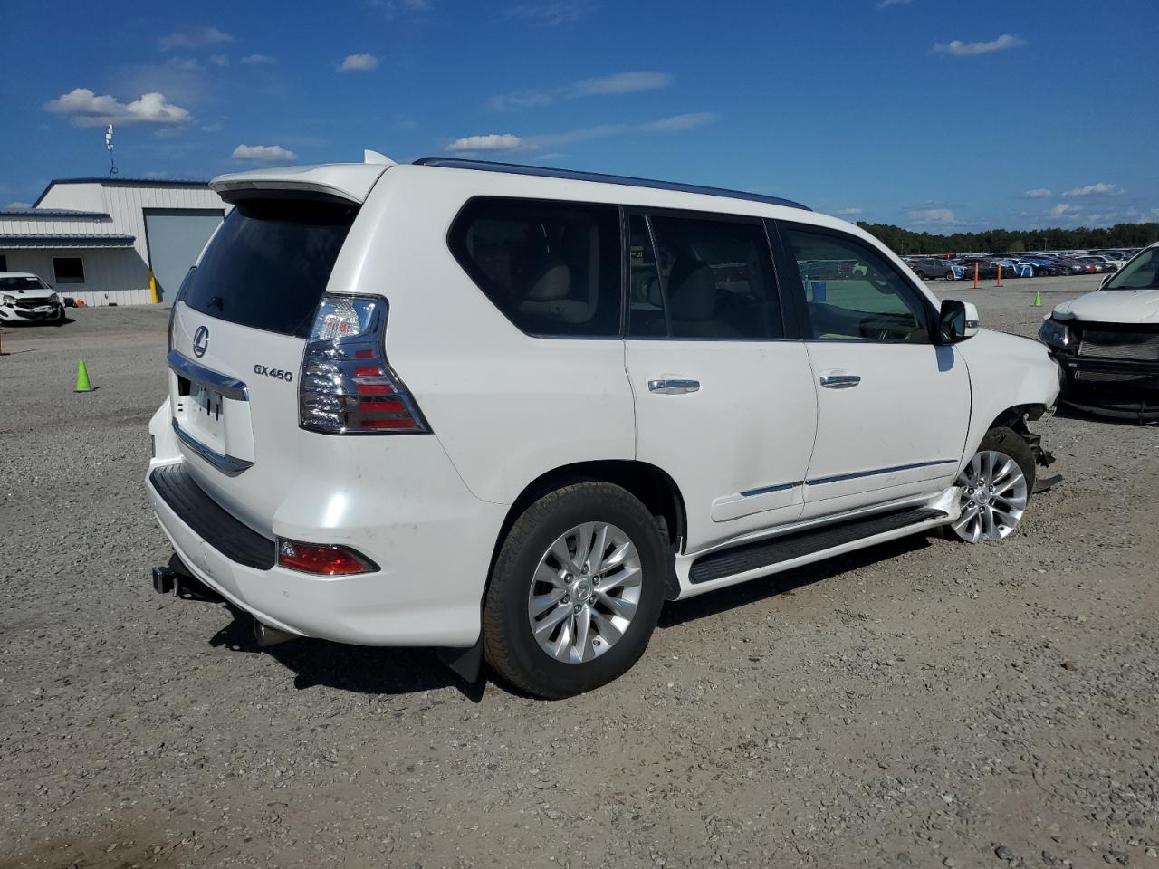2017 Lexus Gx 460 - Фото 3