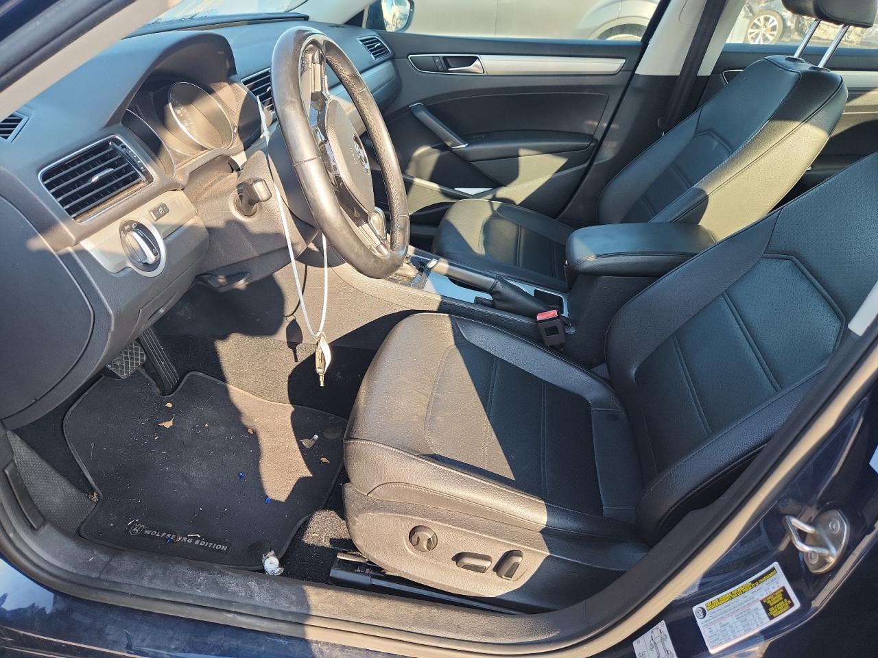 2019 Volkswagen Passat Wolfsburg - Image 7