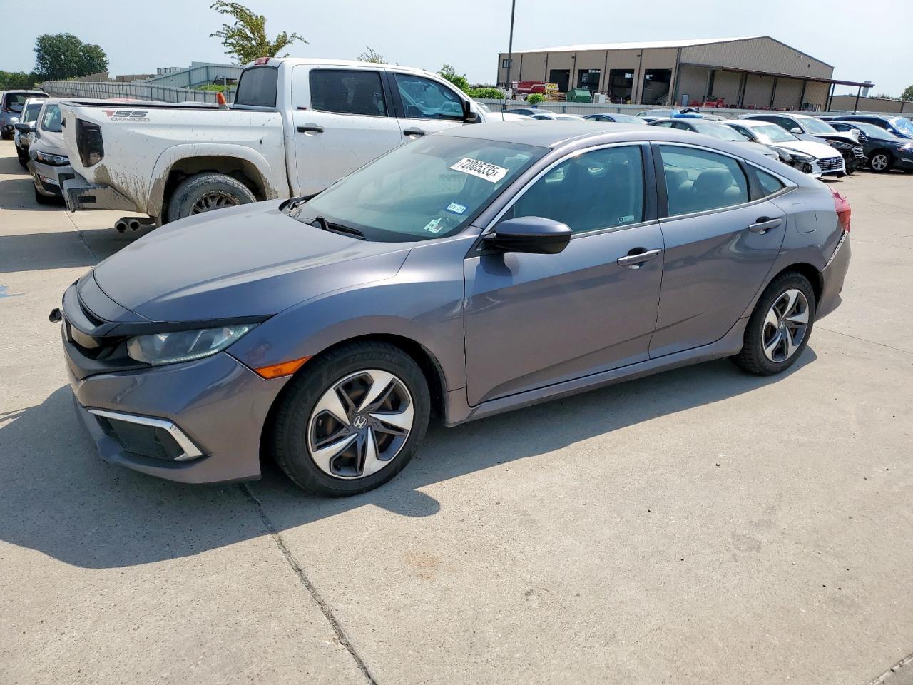 2019 Honda Civic Lx