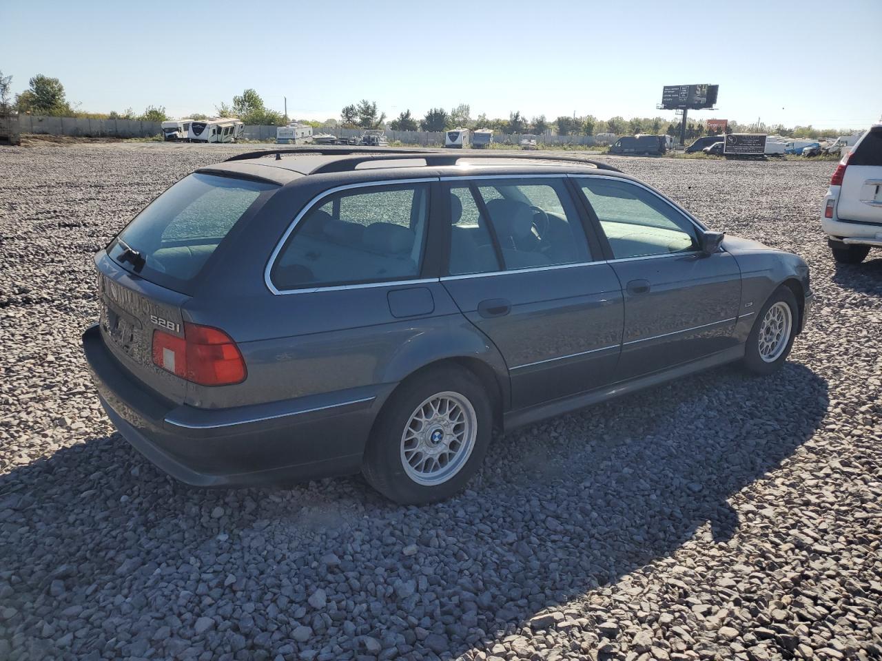 2000 BMW 528 It Automatic - Фото 3
