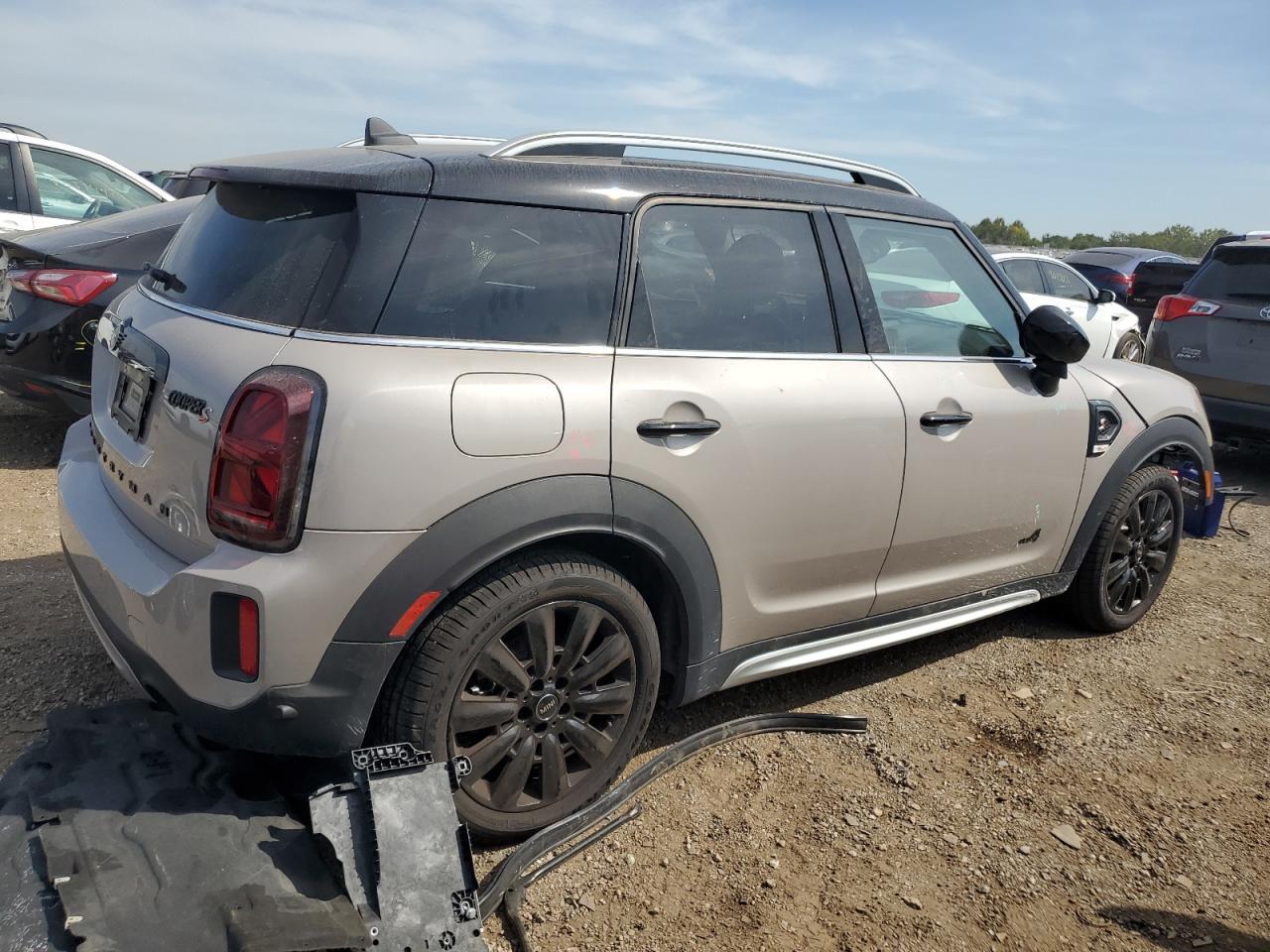 2024 Mini Cooper S Countryman All4 - Фото 3