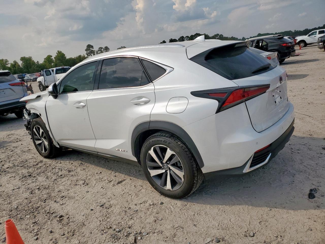 2018 Lexus Nx 300H - Image 2