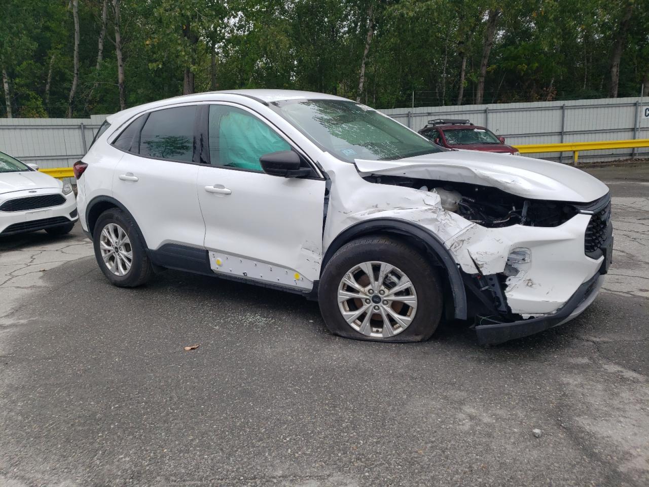 2024 Ford Escape Active - Фото 4