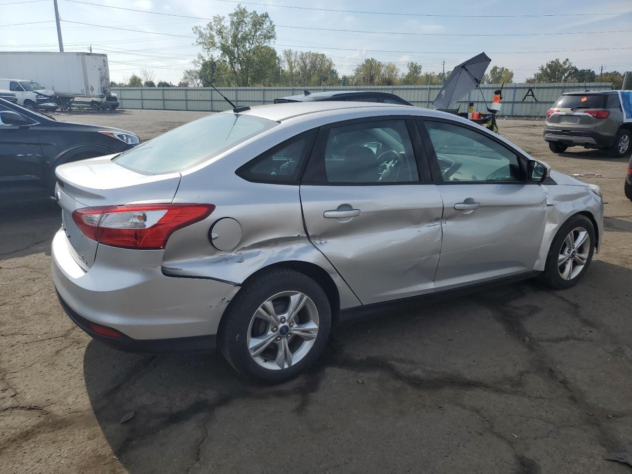 2013 Ford Focus Se - Фото 3