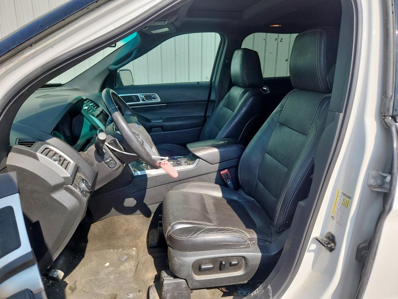 2015 Ford Explorer Sport - Фото 7