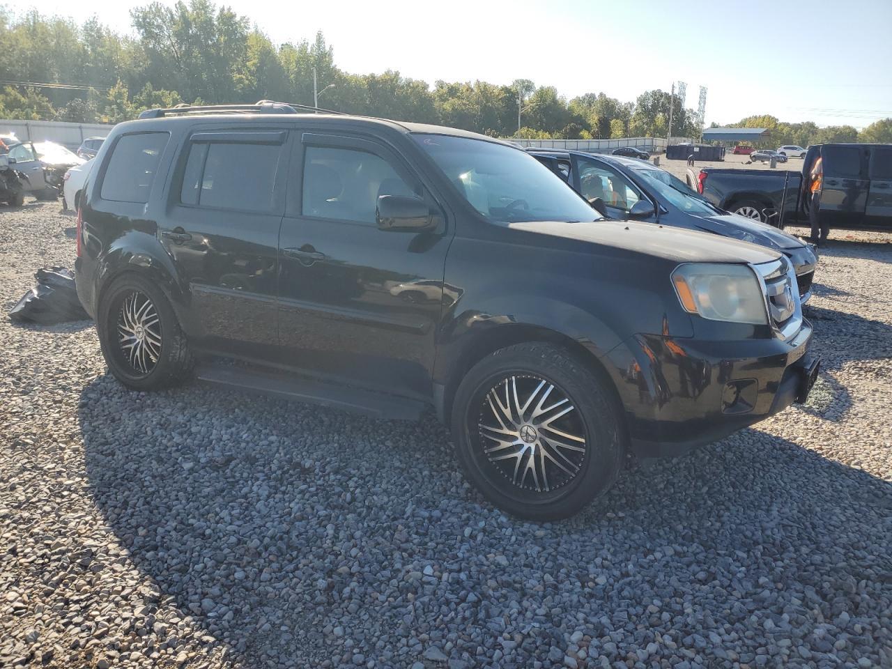 2011 Honda Pilot Exl - Фото 4