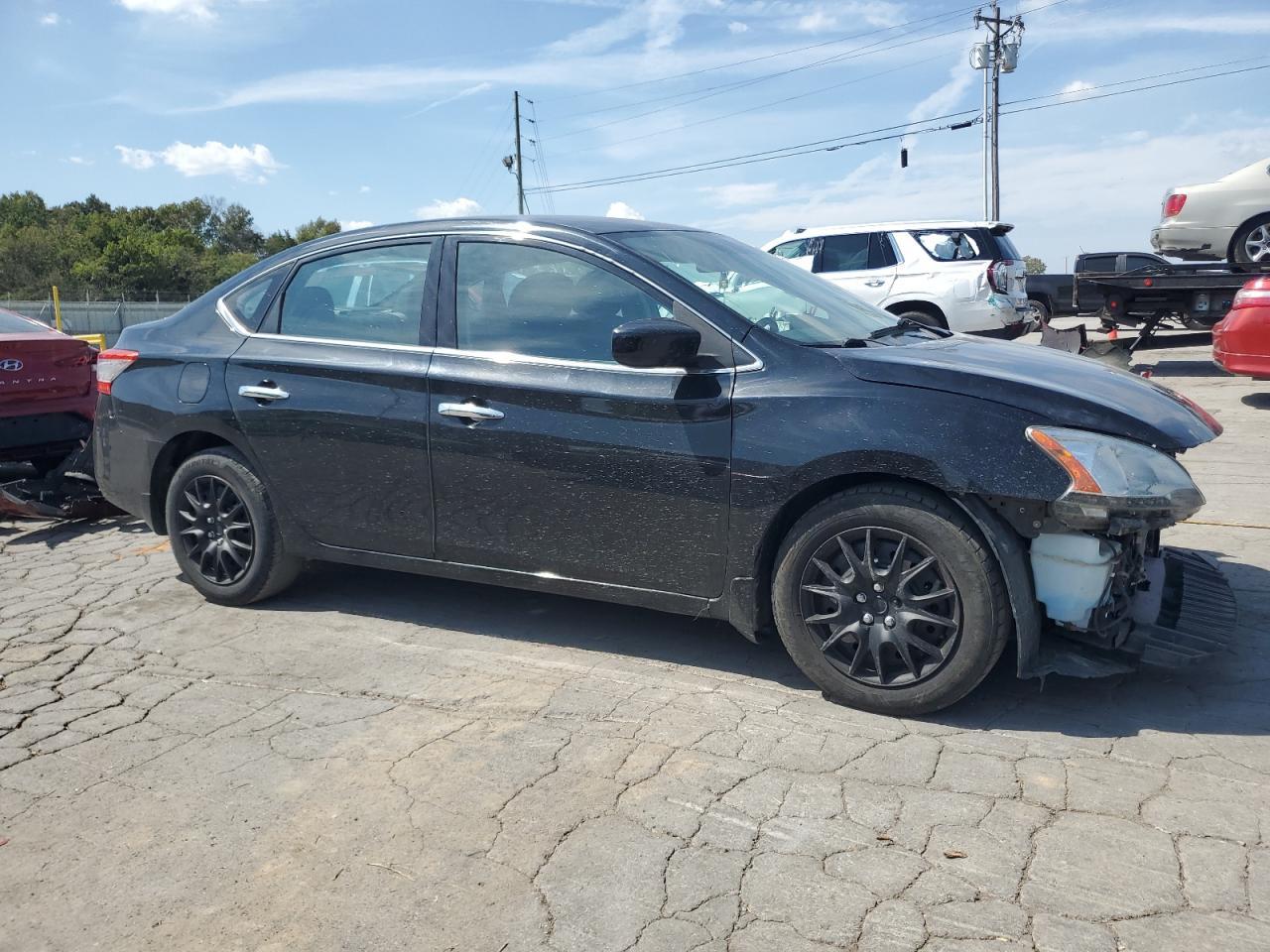 2015 Nissan Sentra S - Image 4