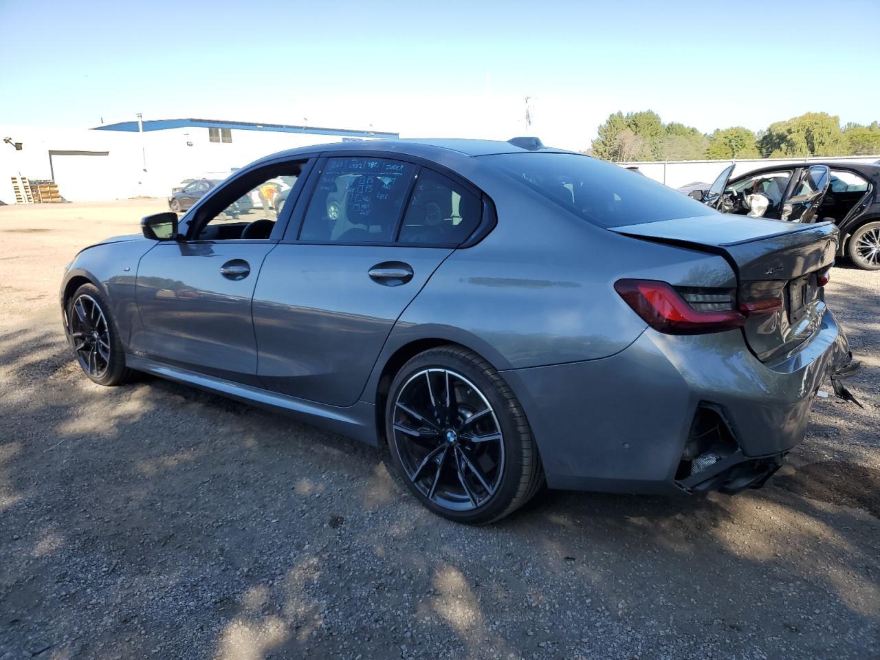 2024 BMW M340Xi - Image 2
