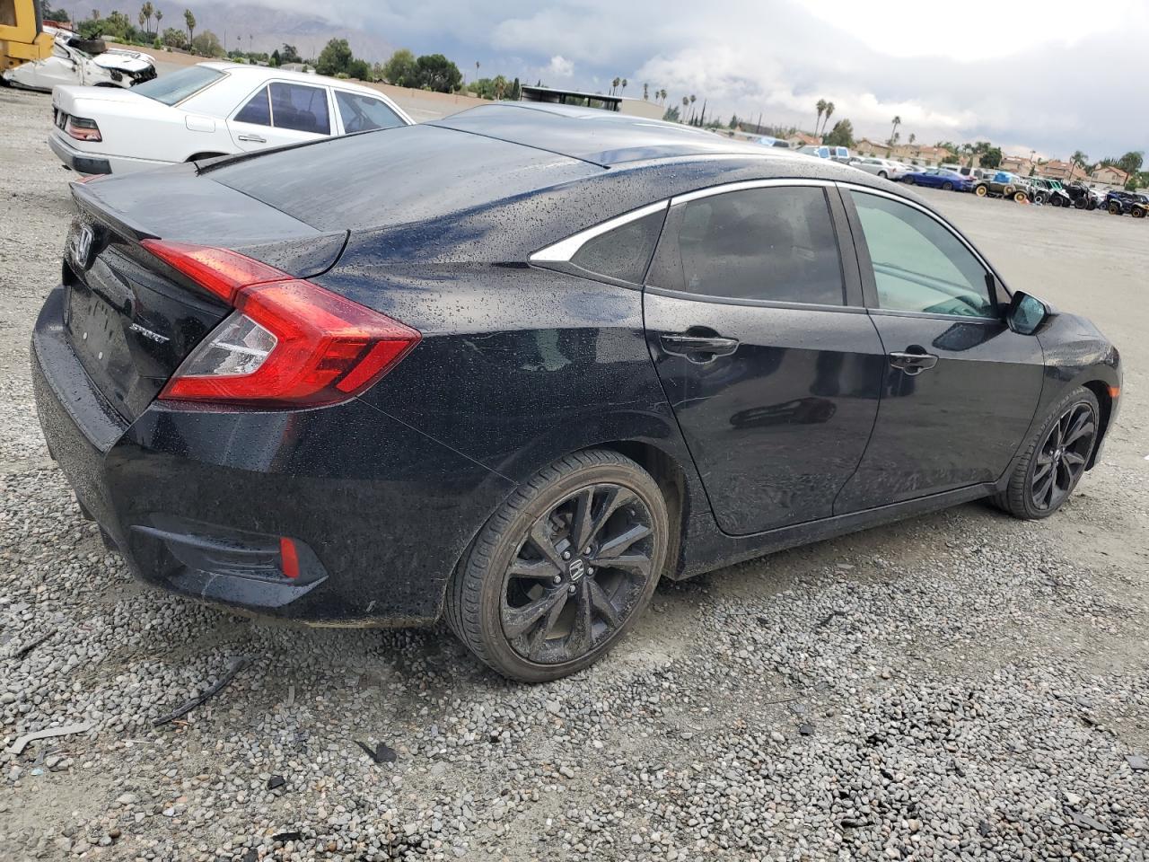 2020 Honda Civic Sport - Фото 3