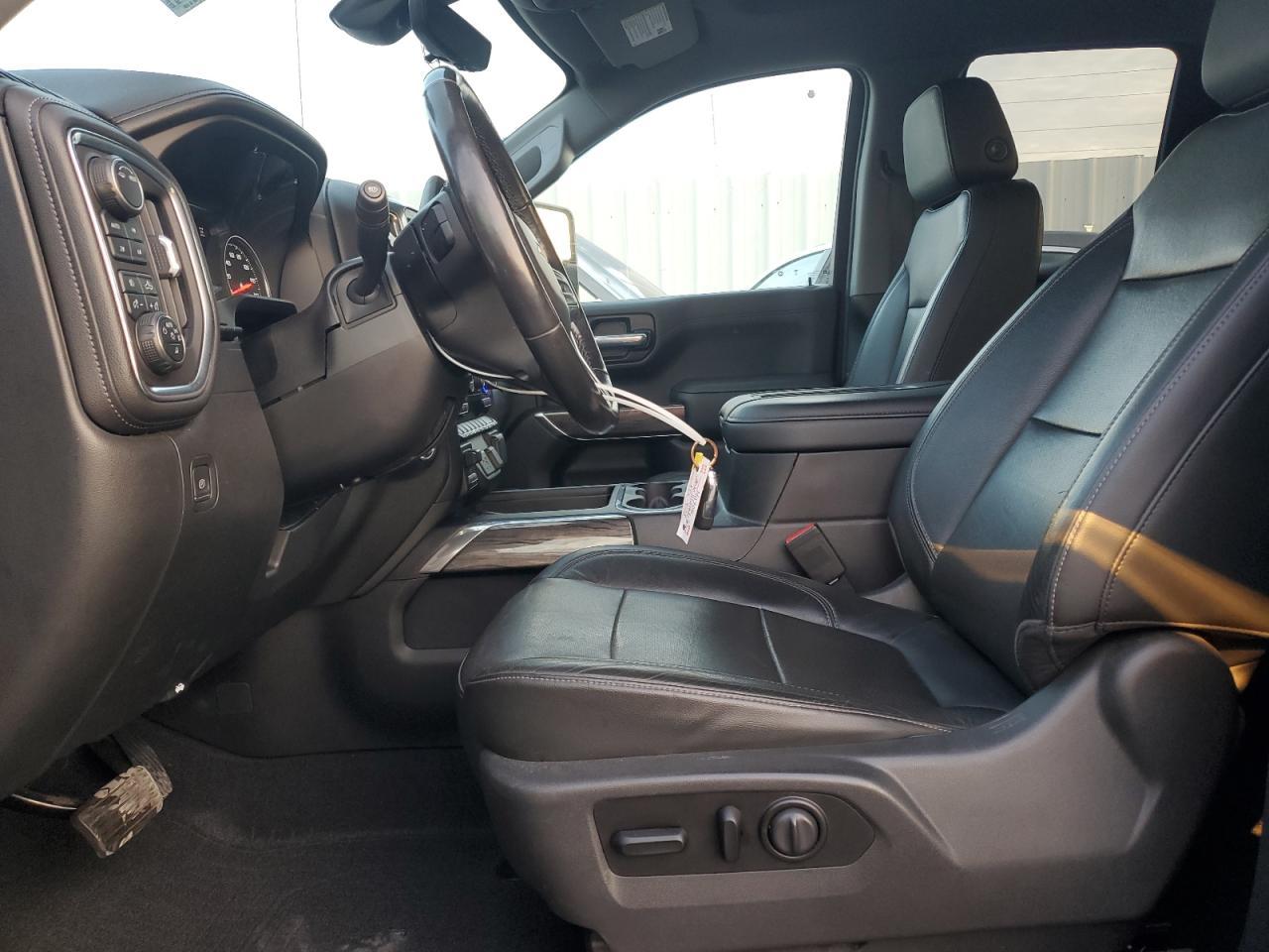 2020 Chevrolet Silverado K1500 Ltz - Image 7