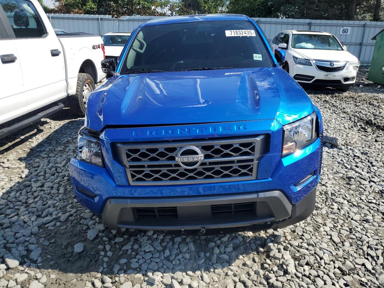 2024 Nissan Frontier S - Фото 5