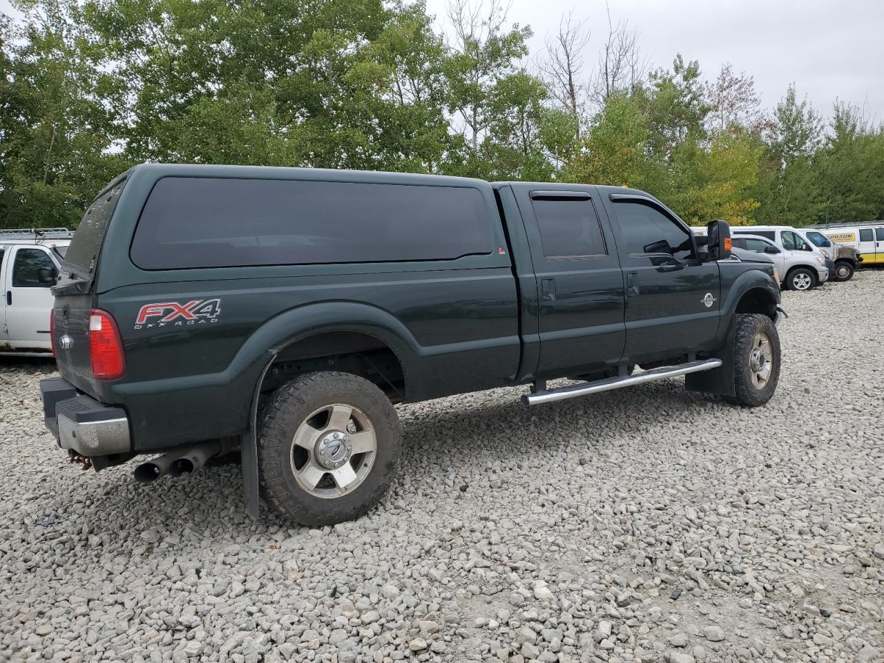 2015 Ford F350 Super Duty - Фото 3