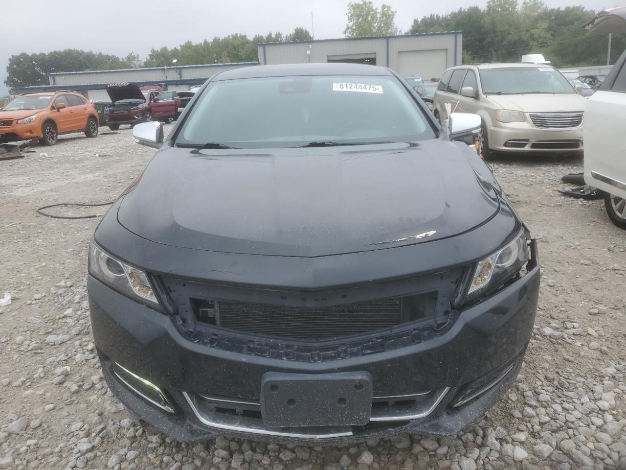 2015 Chevrolet Impala Ltz - Фото 5