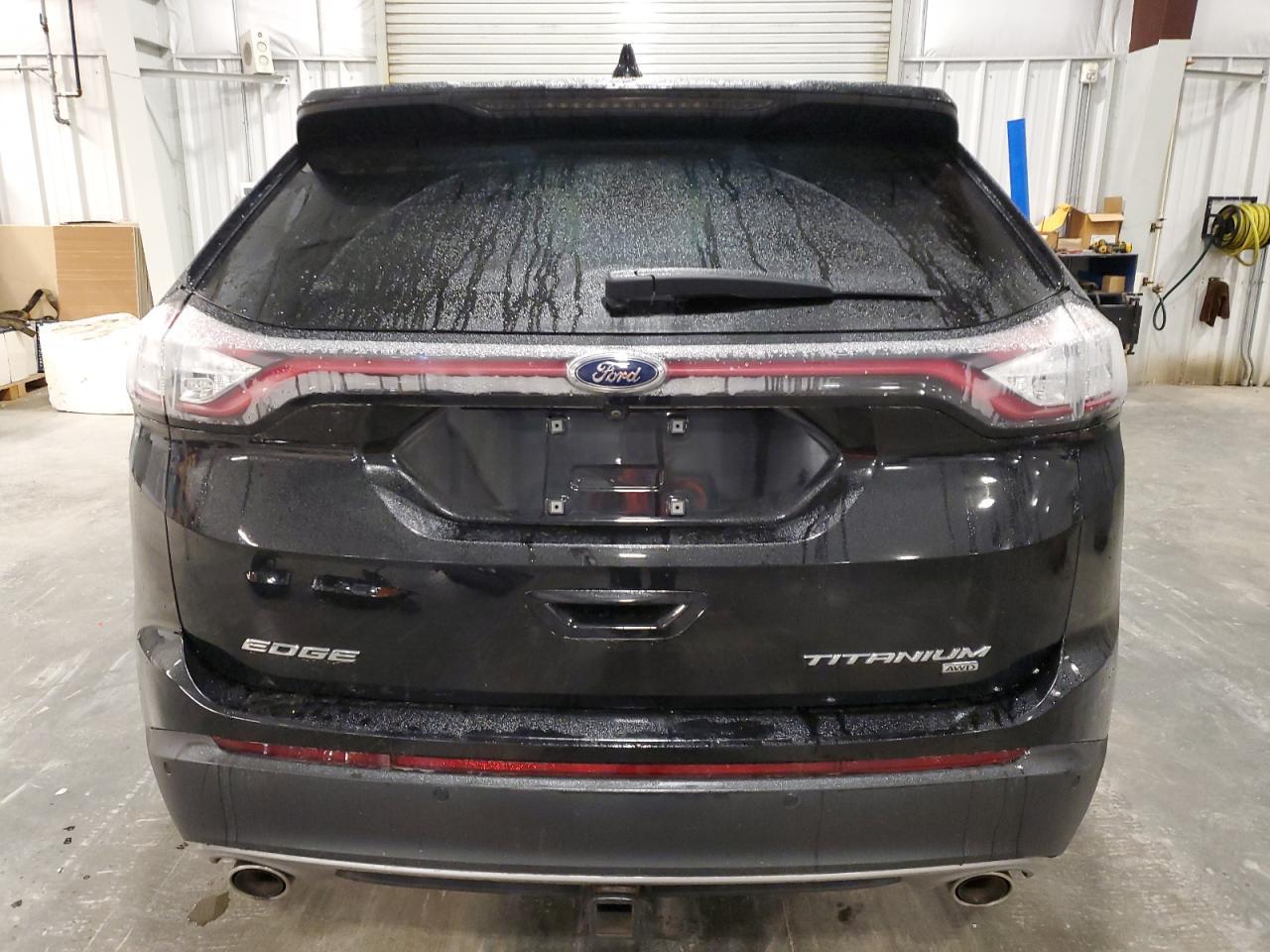 2018 Ford Edge Titanium - Image 6