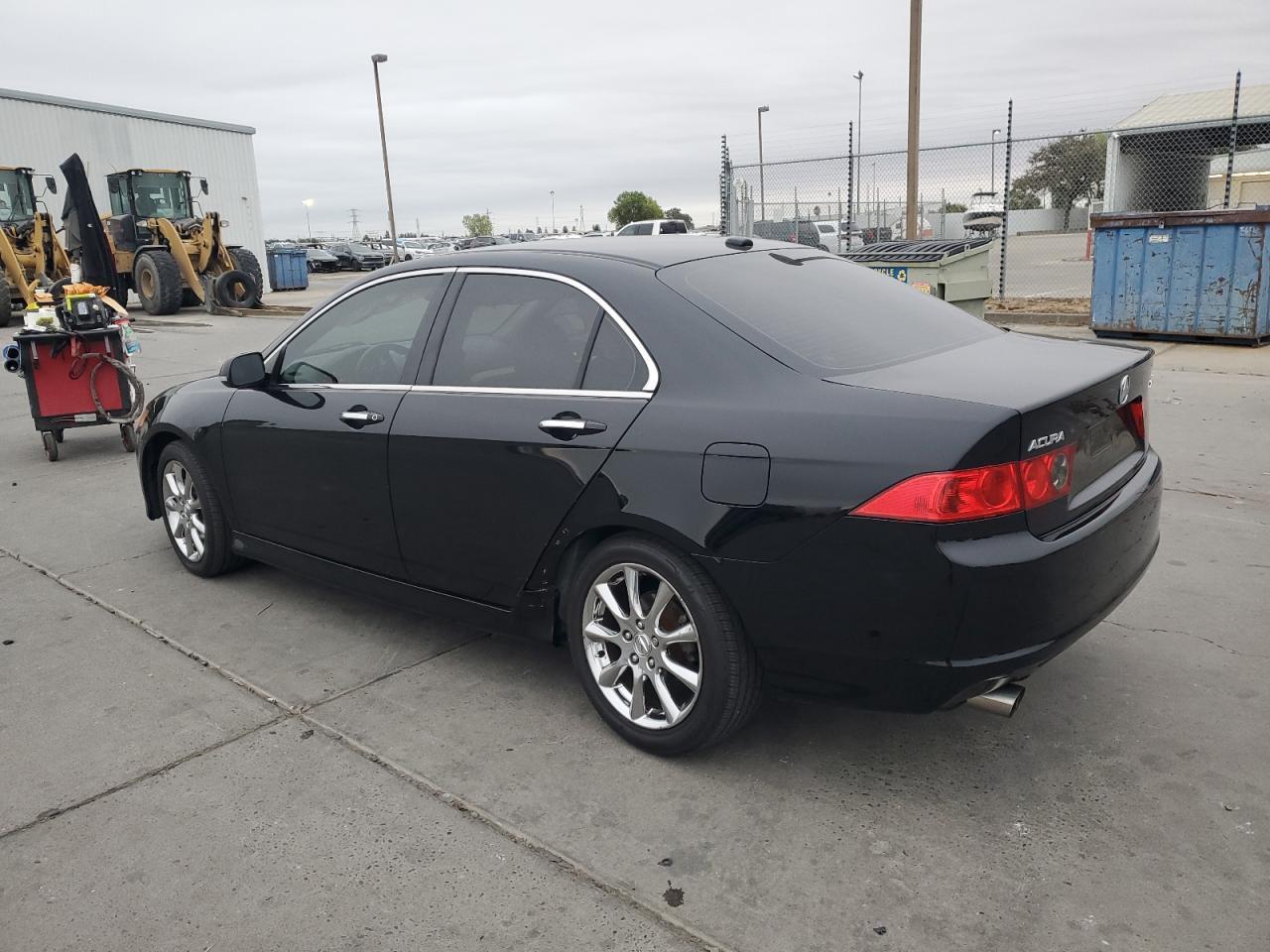 2006 Acura Tsx - Фото 2