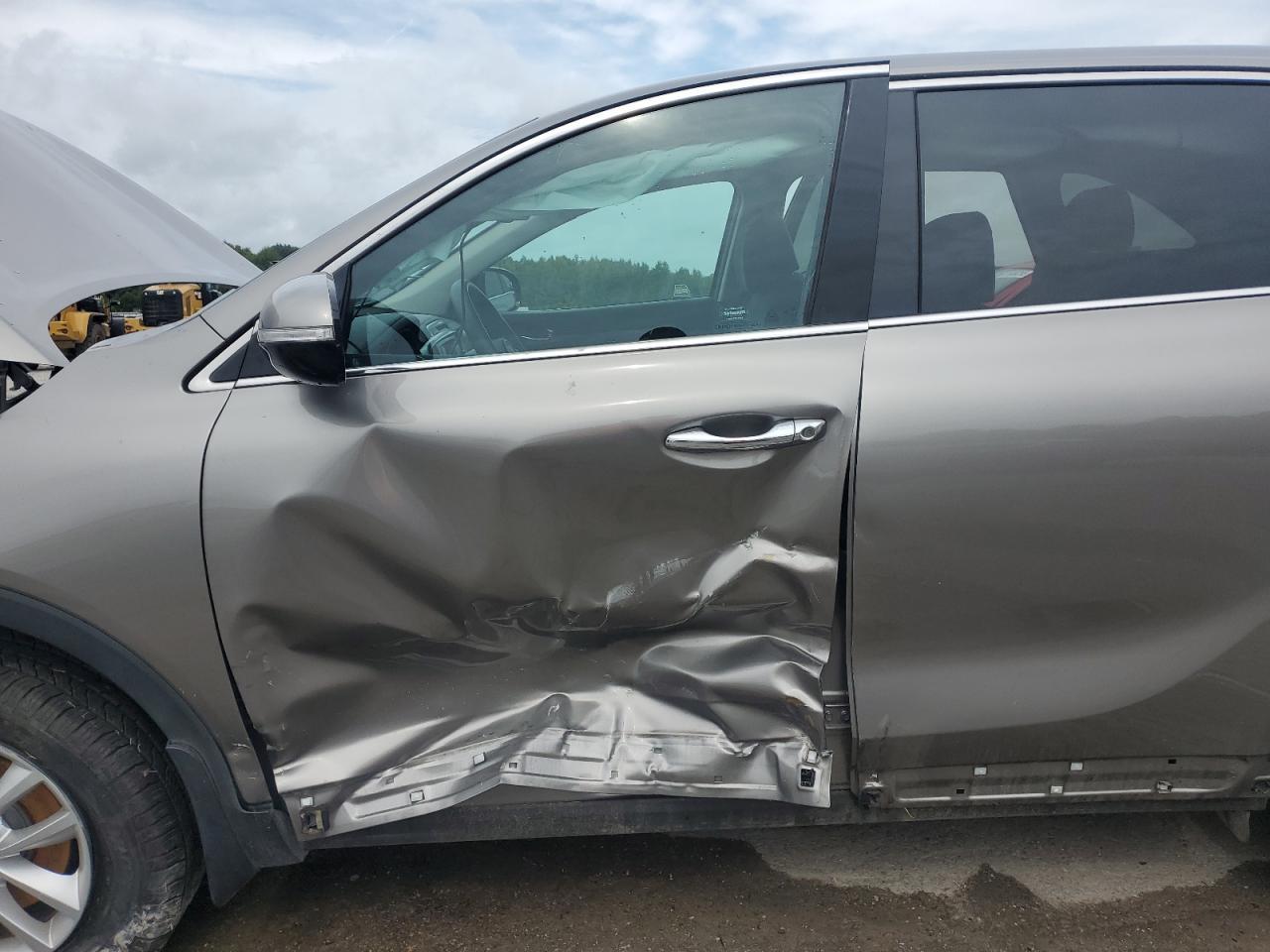 2017 Kia Sorento Lx - Фото 7